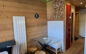 Le COCON DES NEIGES MONTGENEVRE